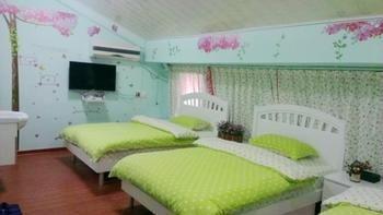 Luobu Hotel 阳朔 外观 照片